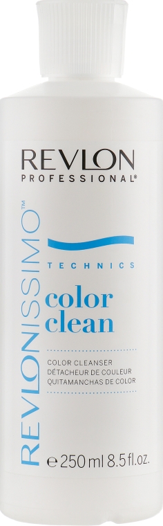 Препарат для зняття фарби зі шкіри - Revlon Professional Color Clean — фото N3