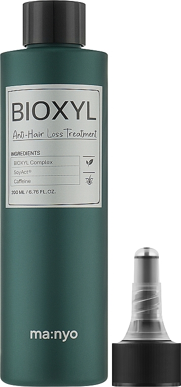 Маска проти випадання волосся - Manyo Bioxyl Anti-Hair Loss Treatment — фото N1