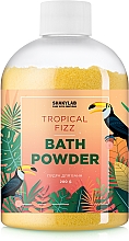 ПОДАРУНОК! Пудра для ванни «Tropical Fizz» - SHAKYLAB Magic Bath Powder — фото N1