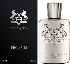 Parfums de Marly Pegasus - Парфюмированная вода — фото N4