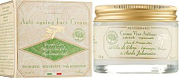 Духи, Парфюмерия, косметика Антивозрастной крем для лица - Athena's Mediterraneo Crema Viso Antiage