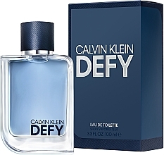 Calvin Klein Defy - Туалетная вода — фото N2