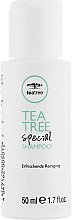 Шампунь на основе экстракта чайного дерева - Paul Mitchell Tea Tree Special Shampoo (мини) — фото N1