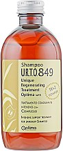 Лечебный шампунь для волос от перхоти - Optima URTO 849 Shampoo — фото N2