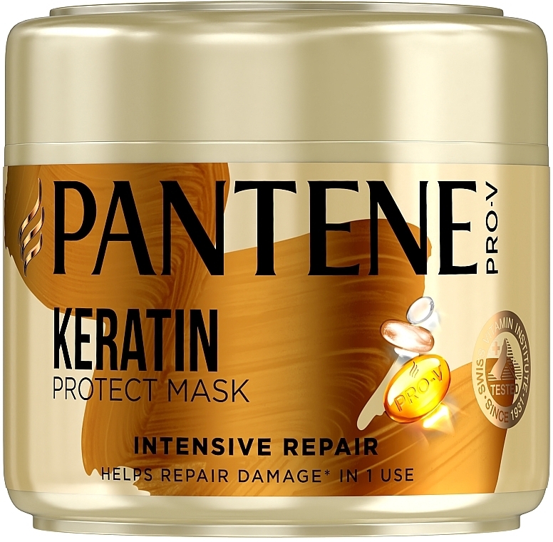 Маска для волос "Интенсивное восстановление" - Pantene Pro-V Intensive Repair Intensive Mask — фото N2