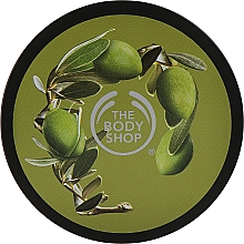 Духи, Парфюмерия, косметика Крем-масло для тела "Олива" - The Body Shop Olive Body Butter