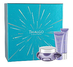 Духи, Парфюмерия, косметика Набор - Thalgo Marine Collagen (f/cr/50ml + ser/20ml + eye/ser/15ml)