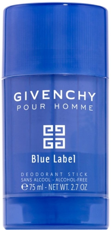 Givenchy Blue Label - Дезодорант стік