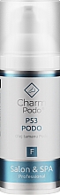 Органічна олія таману для ніг - Charmine Rose Charm Podo P53 — фото N1