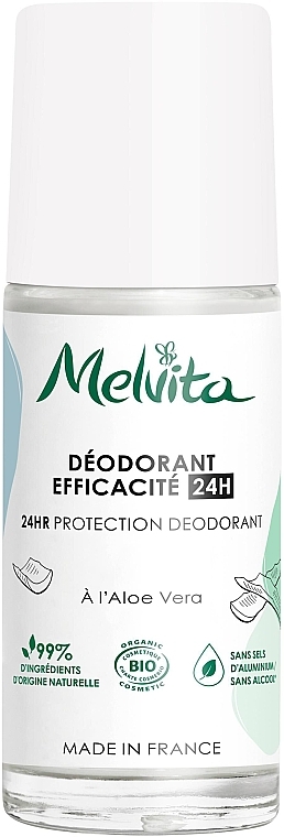Дезодорант для тела - Melvita 24HR Protection Deodorant  — фото N1