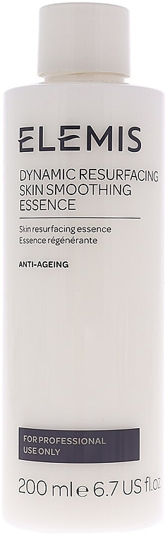 Восстанавливающая эссенция для ровного тона кожи - Elemis Dynamic Resurfacing Skin Smoothing Essence Salon Size — фото N1