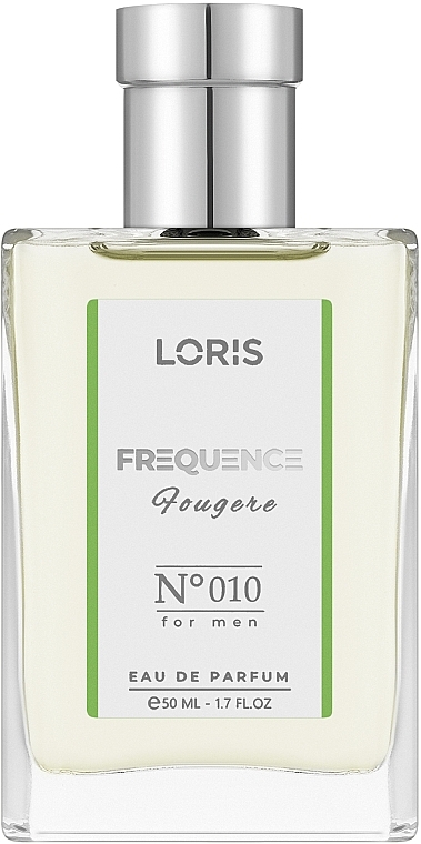 Loris Parfum Frequence E010 - Парфумована вода — фото N1