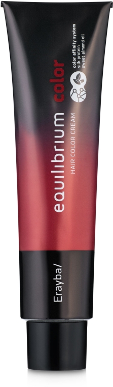 Крем-краска для волос - Erayba Equilibrium Hair Color Cream — фото N2