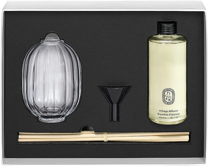 Ароматический тростниковый диффузор - Diptyque Figuier Diffuseur De Parfum  — фото N2