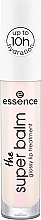 Бальзам для губ - Essence The Super Balm Glossy Lip Treatment — фото N2