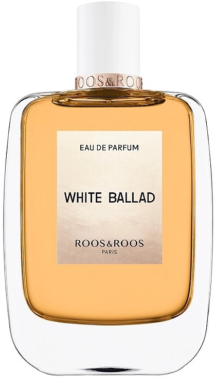 Roos & Roos White Ballad - Парфумована вода — фото N1