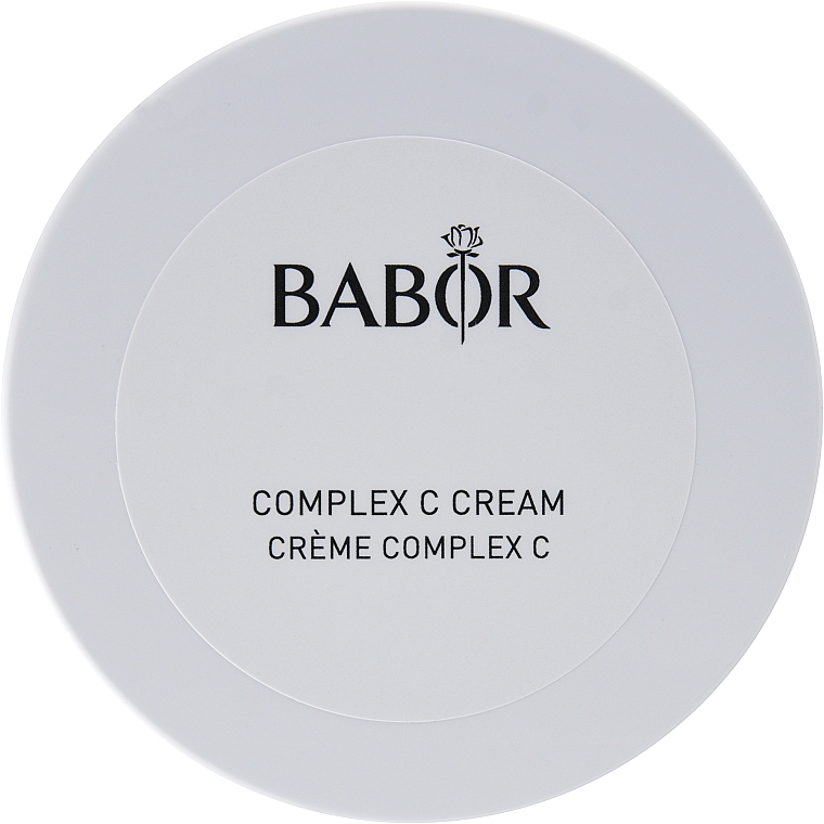 Крем комплекс C для лица с витаминами - Babor Complex C Cream — фото N3