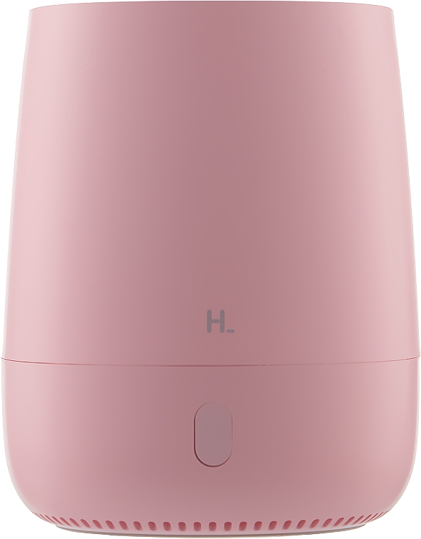 Ароматерапевтичний зволожувач, рожевий - Xiaomi HL Aromatherapy Machine Pink — фото N1