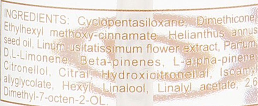 Жидкие кристаллы с маслом семени льна - Punti di Vista Baxter Cristalli Liquidi — фото N3