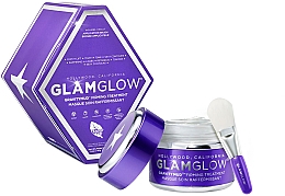 Маска для лица повышающая упругость кожи - Glamglow Gravitymud Firming Treatment — фото N4