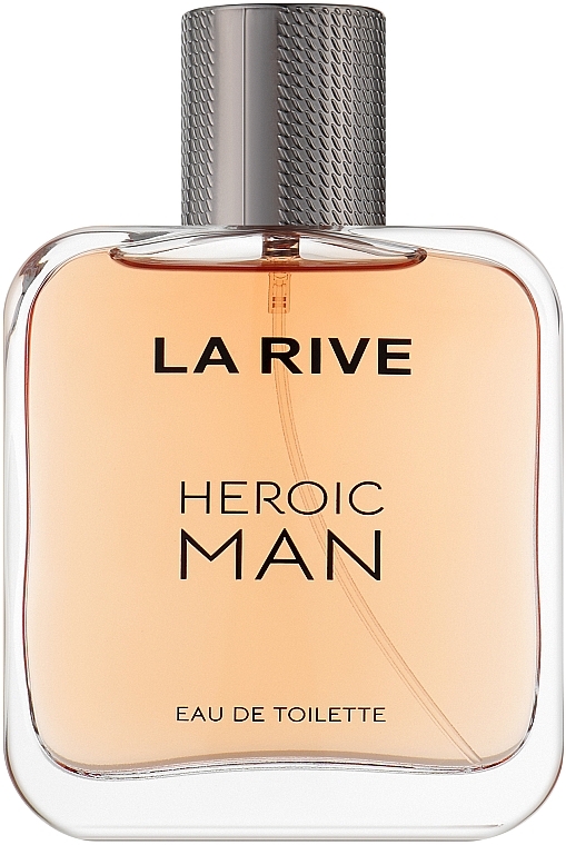 La Rive Heroic Man - Туалетна вода — фото N1