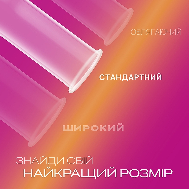 Презервативи латексні з силіконовою змазкою з ребрами та крапками, 3 шт - Durex Pleasuremax — фото N5