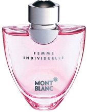 Духи, Парфюмерия, косметика Montblanc Femme Individuelle - Набор (edt 50 + b/l 50)