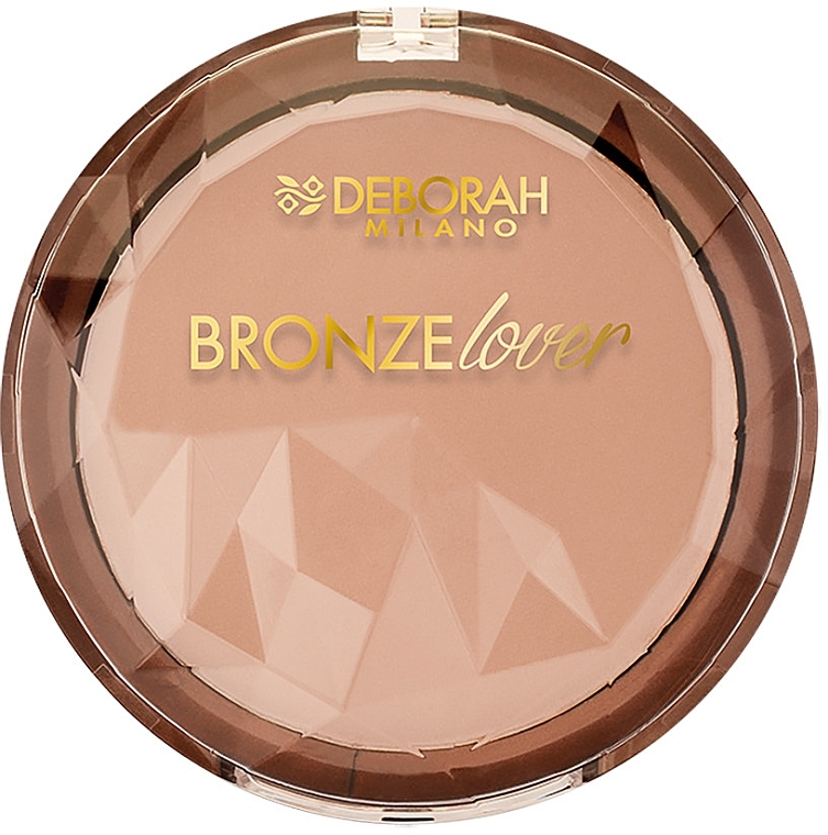 Бронзирующая пудра - Deborah Milano Bronze Lover Bronzing Powder — фото N1