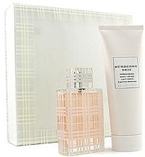 Парфумерія, косметика Burberry Brit For Her - Набір (edt 50 + b/l 100)