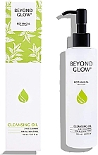 Парфумерія, косметика Очищувальна олія - Beyond Glow Botanical Skin Care Cleansing Oil (пробник)