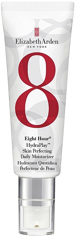 Увлажняющий крем для лица - Elizabeth Arden Eight Hour HydraPlay Skin Perfecting Daily Moisturizer — фото N1