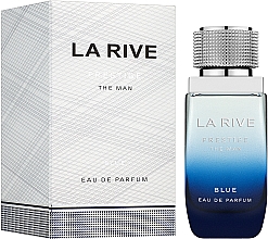 La Rive Prestige The Man Blue - Парфюмированная вода — фото N2