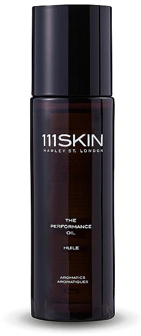 Масло для тела - 111SKIN The Performance Oil — фото N1