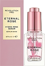 Revolution Pro Eternal Rose Hydra Rose Serum - Revolution Pro Eternal Rose Hydra Rose Serum — фото N2