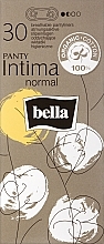 Прокладки гигиенические ежедневные Panty Intima, 30шт - Bella — фото N1