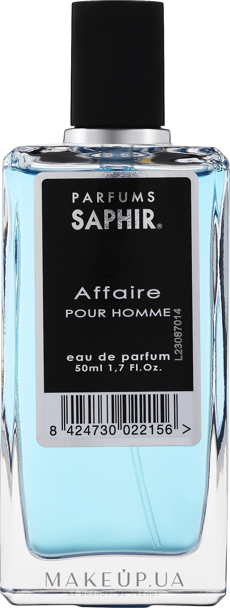 Saphir Parfums Affaire - Парфюмированная вода — фото 50ml