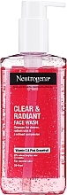 Средство для умывания - Neutrogena Visibly Clear Pink Grapefruit Facial Wash — фото N1