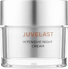 Духи, Парфюмерия, косметика Интенсивный ночной крем - Holy Land Cosmetics Juvelast Intensive Night Cream
