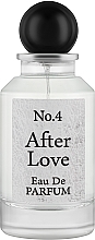 Духи, Парфюмерия, косметика Fragrance World No.4 After Love - Парфюмированная вода