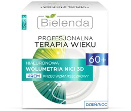 Духи, Парфюмерия, косметика Крем для лица против морщин 60+ - Bielenda Professional Age Therapy Hyaluron Wolumetria