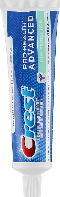 Зубная паста - Crest Pro-Health Advanced Extra Gum Protection