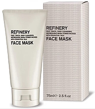 Духи, Парфюмерия, косметика Маска для лица - Aromatherapy Associates Refinery Face Mask