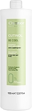 Шампунь для жирных волос и кожи головы - Oyster Cosmetics Cutinol Be Cool Shampoo — фото N4