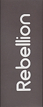 Духи, Парфюмерия, косметика Набор "Мой Уют-это джаз и виски" - Rebellion (diffuser/100ml + candle/200g)