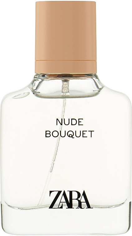 Zara Nude Bouquet - Парфумована вода — фото N1