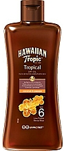 Духи, Парфюмерия, косметика Сухое масло для загара SPF6 - Hawaiian Tropic Hawaiian Tropic SPF6 Protective Dry Oil