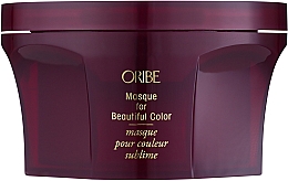 Маска для защиты цвета окрашенных волос - Oribe Masque for Beautiful Color — фото N2