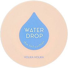 Увлажняющая тинт-основа для лица - Holika Holika Water Drop Tint Cushion  — фото N2