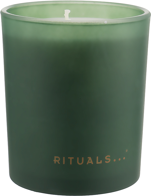 Ароматическая свеча - Rituals The Ritual Of Jing Relax Scented Candle — фото N1