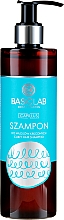 Шампунь для хвилястого волосся - BasicLab Dermocosmetics Capillus Curly Hair Shampoo — фото N2